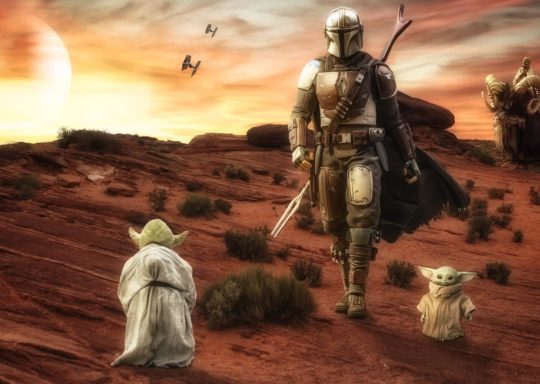 Comment utiliser Twitter pour sonder votre public. L’exemple «The Mandalorian»