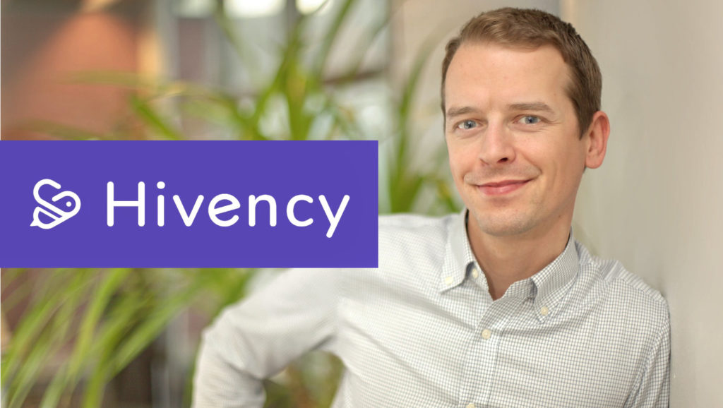 joel gaudeul cmo hivency marketing influence