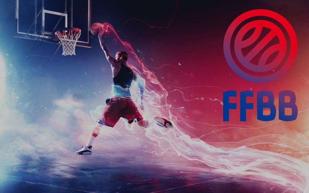 federation ffbb fédération française basket ball réseaux sociaux
