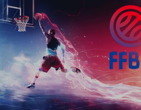 federation ffbb fédération française basket ball réseaux sociaux