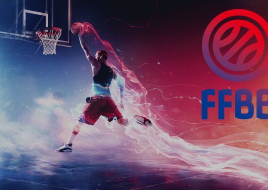 Zoom sur la stratégie digitale de la FFBB (Fédération Française de Basket)