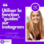 conseil expert réseaux sociaux flora desbrosses