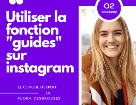 conseil expert réseaux sociaux flora desbrosses