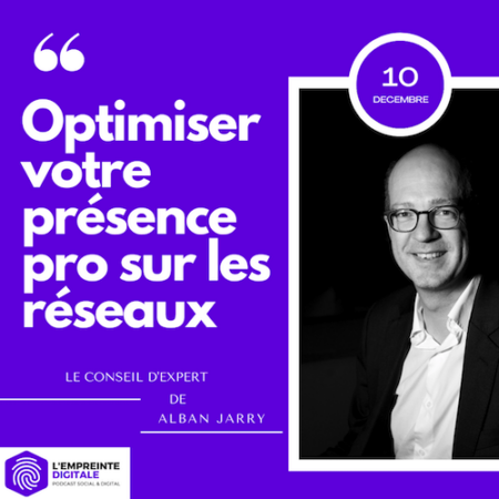 conseil expert alban jarry reseaux sociaux