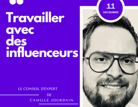 conseil expert marketing influence camille jourdain
