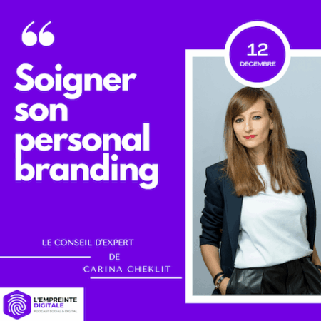 conseil expert carita cheklit personal branding