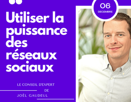 conseil expert digital joel gaudeul hivency influenceur