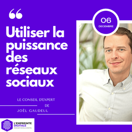 conseil expert digital joel gaudeul hivency influenceur