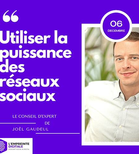 conseil expert digital joel gaudeul hivency influenceur