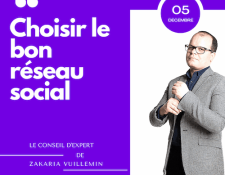 conseil expert digital zakaria vuillemin