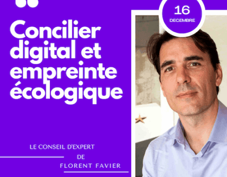 conseil expert favier écologie digitale numérique