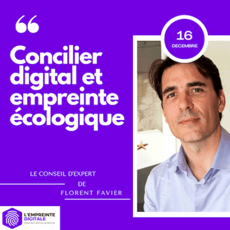 conseil expert favier écologie digitale numérique