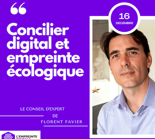 conseil expert favier écologie digitale numérique