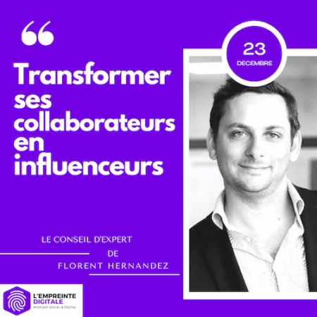 conseil expert florent hernandez employee advocacy