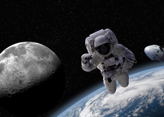 L&rsquo;astronaute Thomas Pesquet est-il le meilleur Community Manager du monde ?