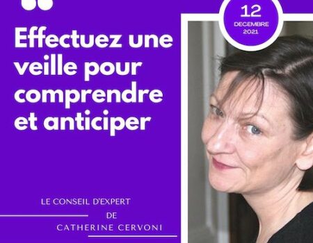 comment faire veille rp catherine cervoni
