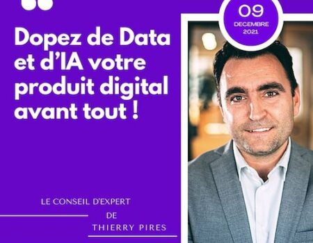 dopez data ia produit digital thierry pires