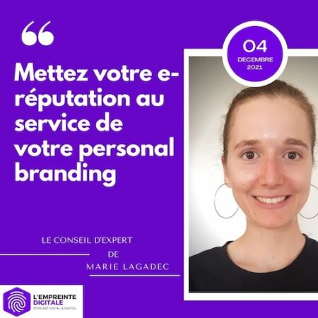 e reputation marie lagadec mba these