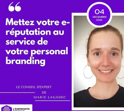 e reputation marie lagadec mba these