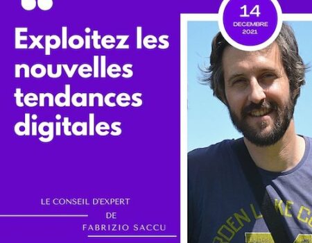 exploiter nouvelles tendances digitales fabrizio saccu