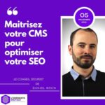 maitriser cms wordpress pour optimiser seo