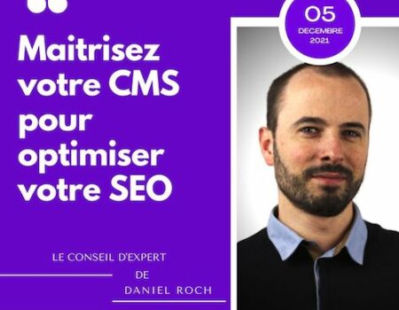 maitriser cms wordpress pour optimiser seo