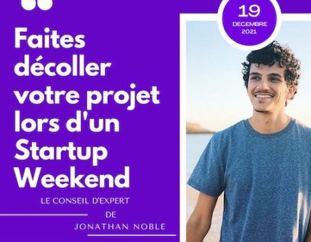 swello jonathan noble projet startup weekend start up week end