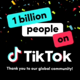 TikTok devient le site le plus consulté au monde, devant Google