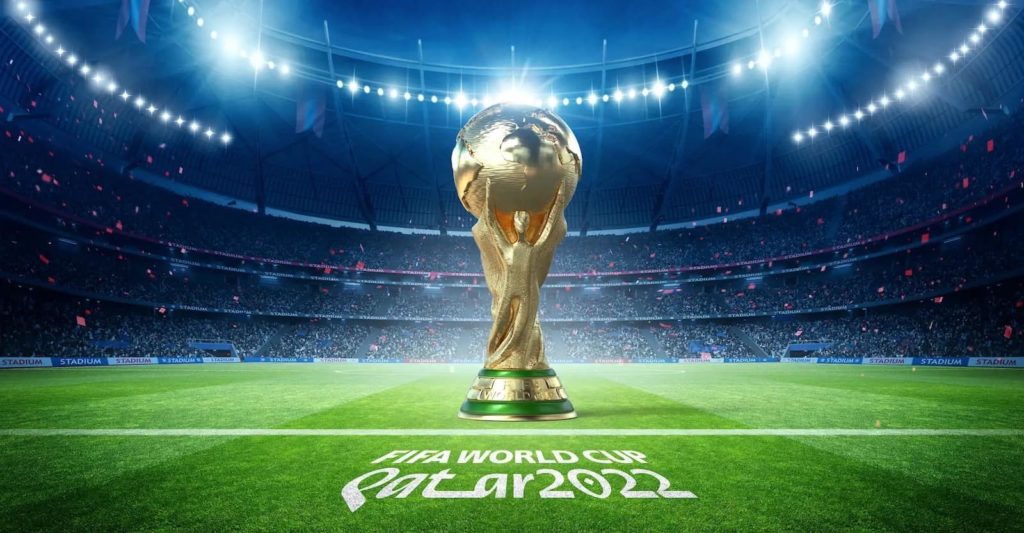 coupe monde qatar 2022 reseaux sociaux