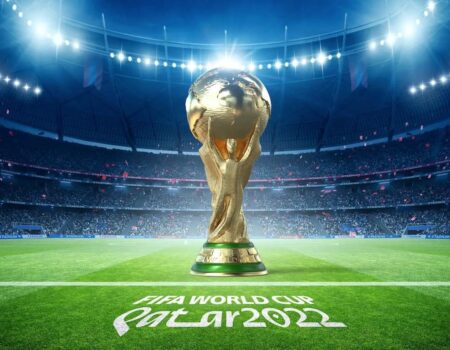 coupe monde qatar 2022 reseaux sociaux
