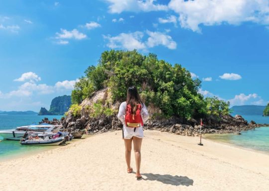 Lancer son entreprise et devenir digital nomad à la fin des études