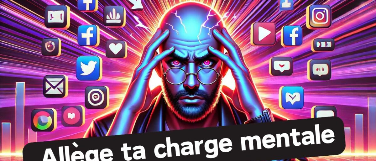 10 conseils pour réduire la surcharge mentale du Community Manager