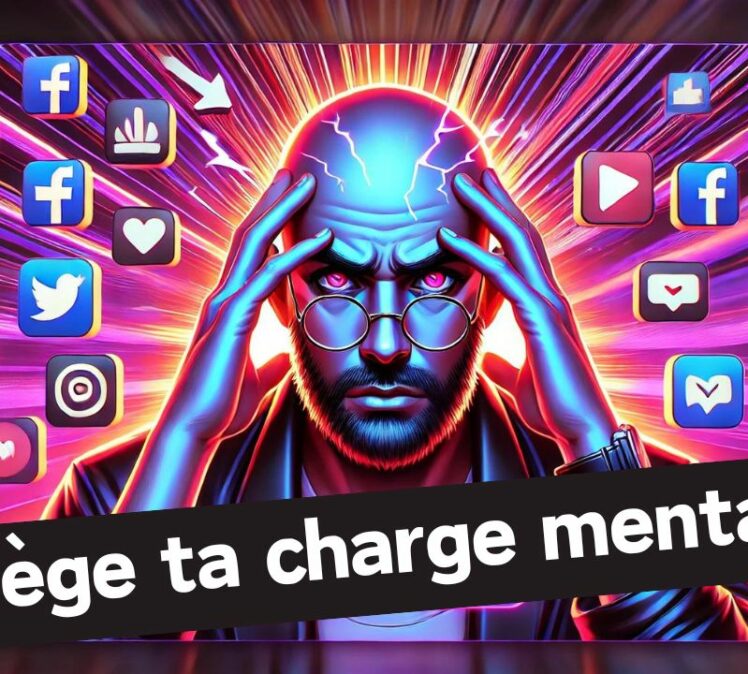 10 conseils pour réduire la surcharge mentale du Community Manager