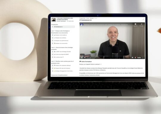 [Challenge gratuit] 3 Jours pour révolutionner votre stratégie Social Media