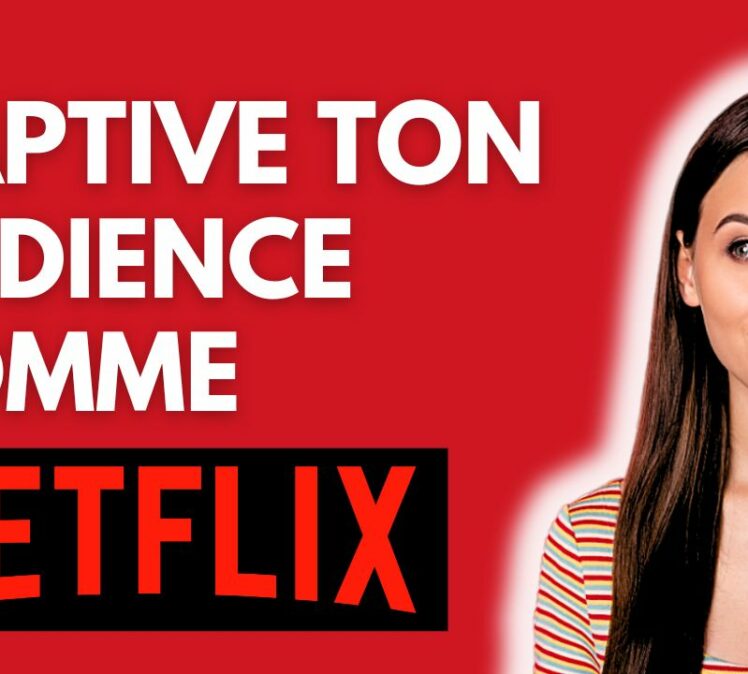 Comment rendre votre audience ACCRO à vos contenu (comme à Netflix)