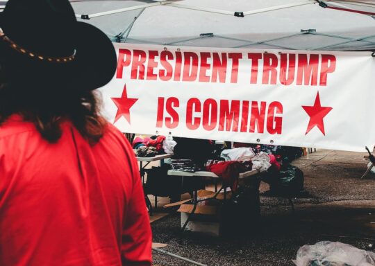 3 leçons Marketing à retenir de la victoire de Donald Trump