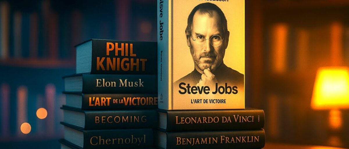10 biographies inspirantes à lire absolument