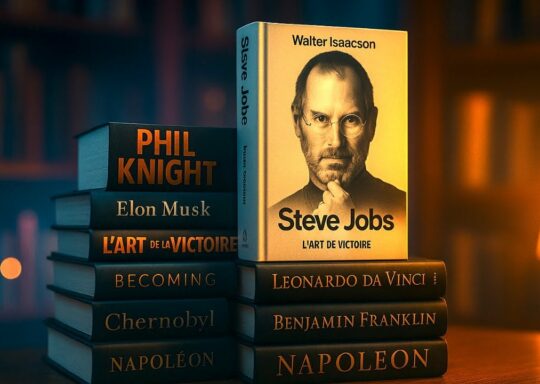 10 biographies inspirantes à lire absolument