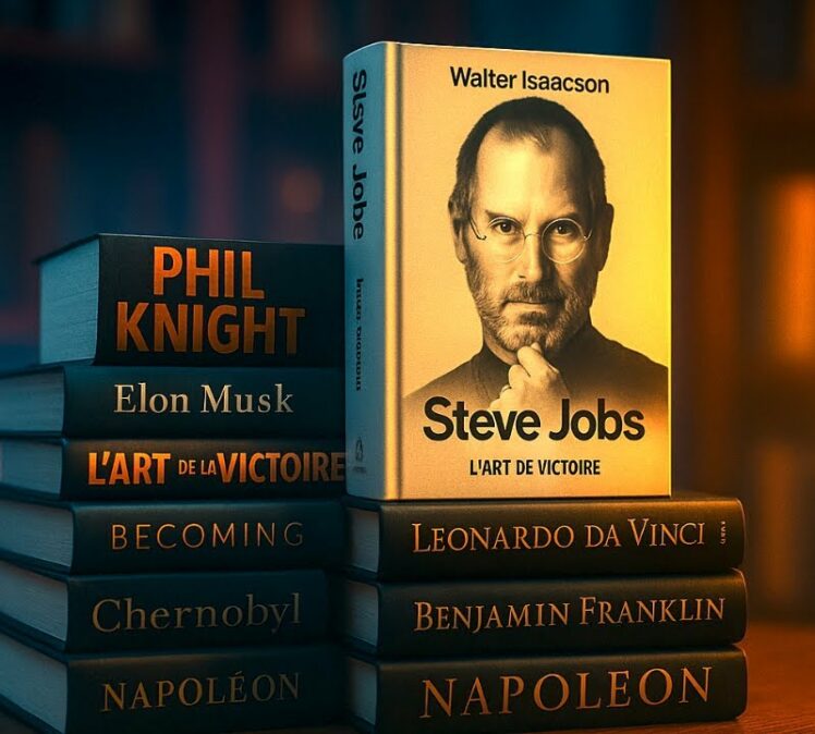 10 biographies inspirantes à lire absolument