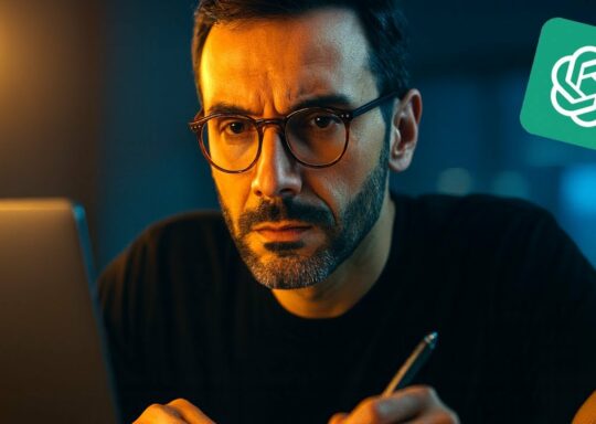 L&rsquo;IA va-t-elle tuer le job de copywriter, avec Selim Niederhoffer