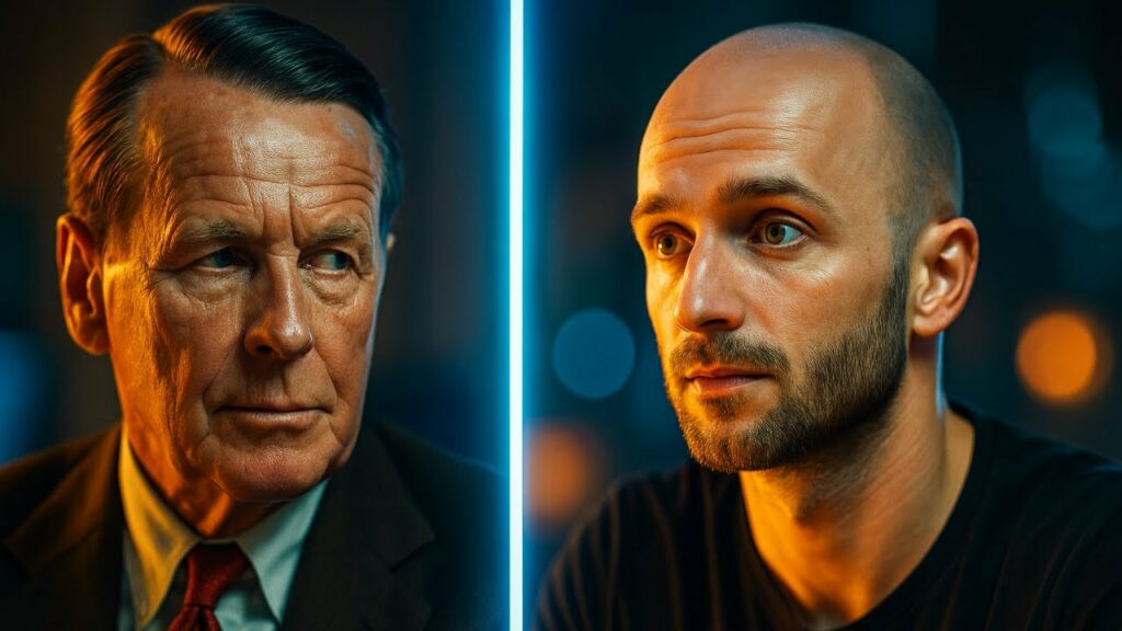 pourquoi concept big idea fini squeezie ogilvy david