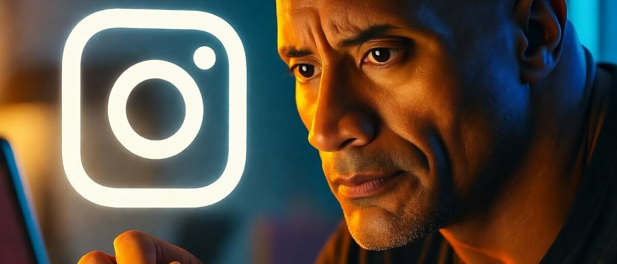 J’analyse le Compte Instagram de The Rock