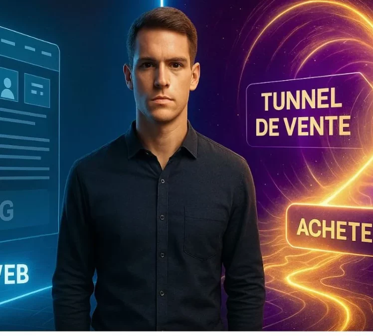 Tunnel de Vente vs Site Web : lequel choisir pour ton business ?