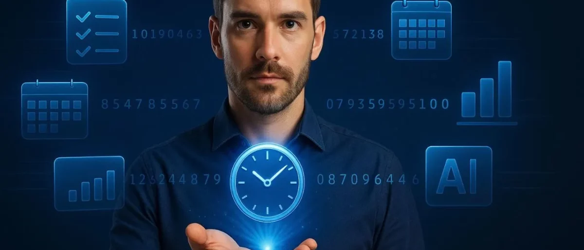 4 astuces simples pour doubler ta productivité et gagner 1 heure par jour