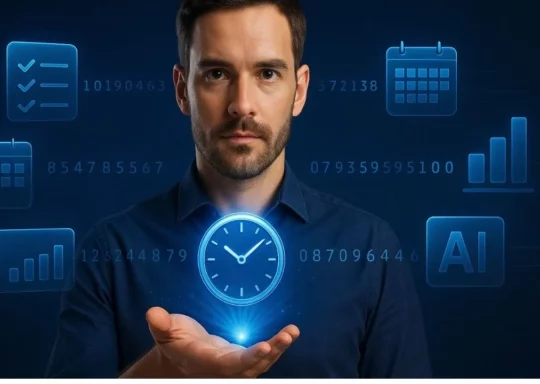 4 astuces simples pour doubler ta productivité et gagner 1 heure par jour