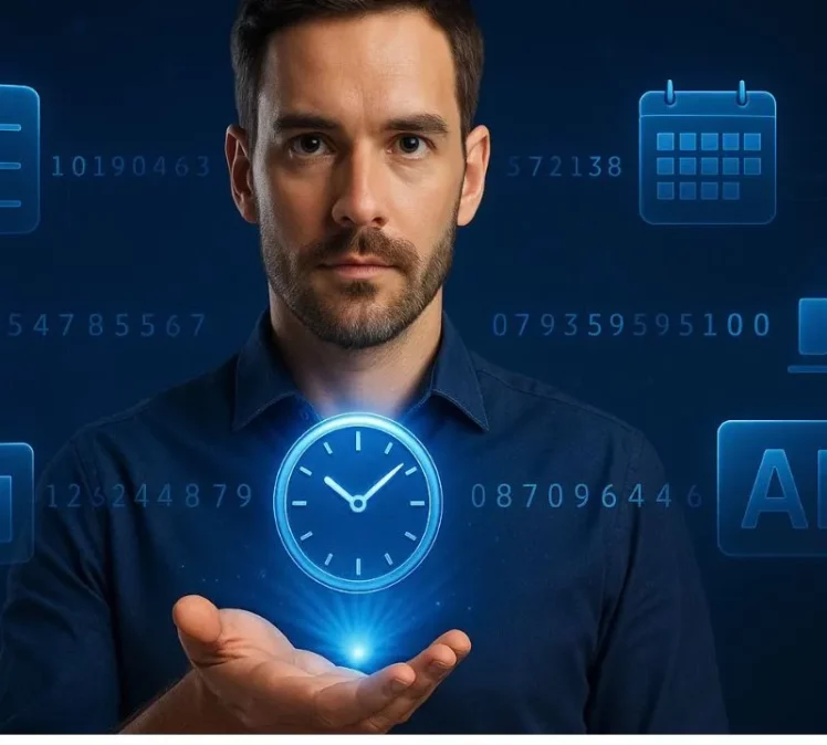 4 astuces simples pour doubler ta productivité et gagner 1 heure par jour