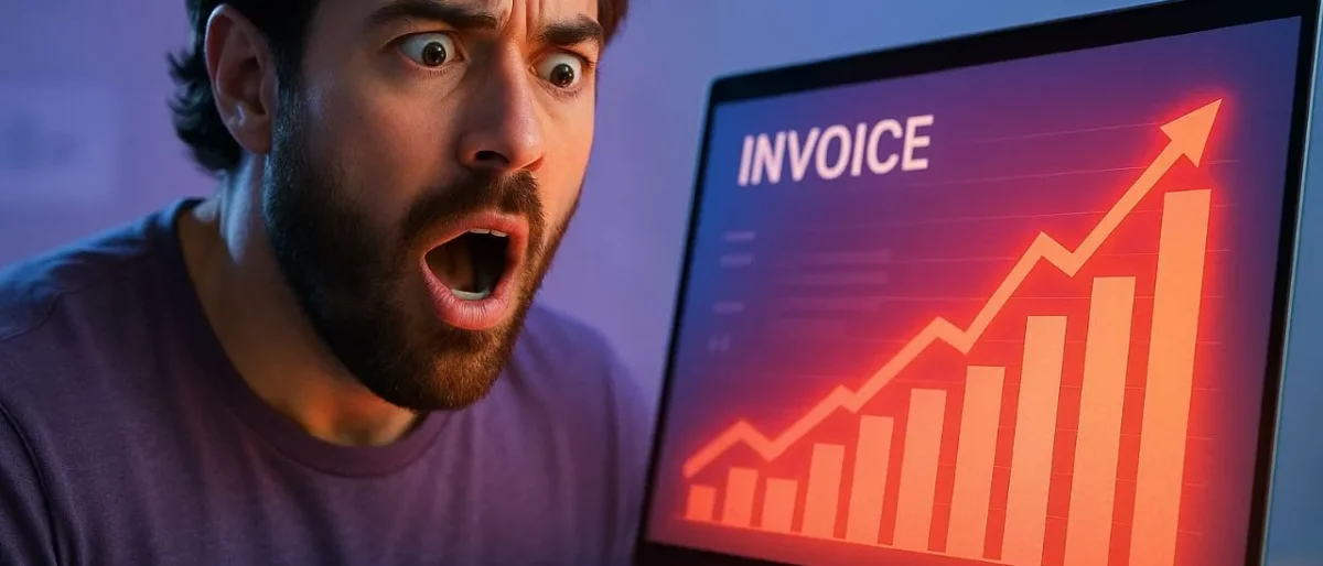 Combien te coûte VRAIMENT tes réseaux sociaux ? (Tu vas être choqué)