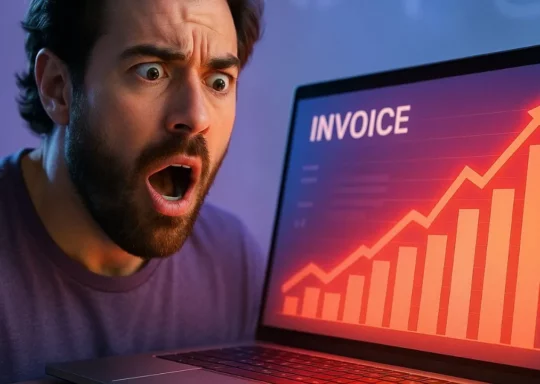 Combien te coûte VRAIMENT tes réseaux sociaux ? (Tu vas être choqué)