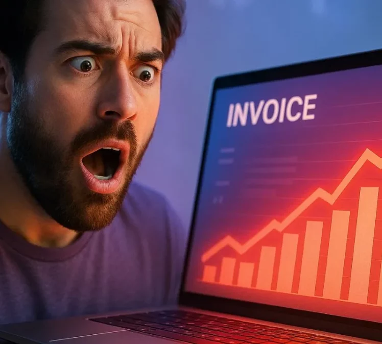 Combien te coûte VRAIMENT tes réseaux sociaux ? (Tu vas être choqué)