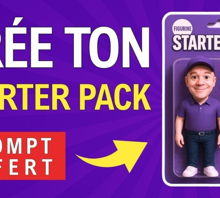 Comment créer ton Starter Pack avec ChatGPT (prompt à copier)